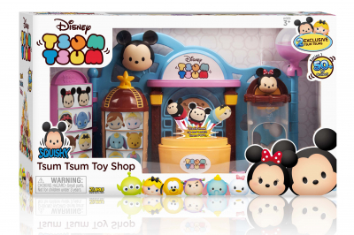 Set de joaca Disney Tsum Tsum