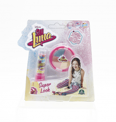 Set machiaj Super Look Soy Luna