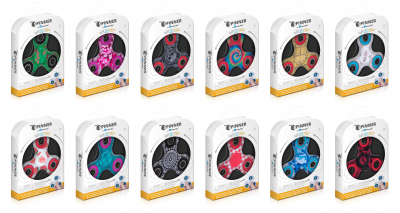 Spinner Fidget Seria 1
