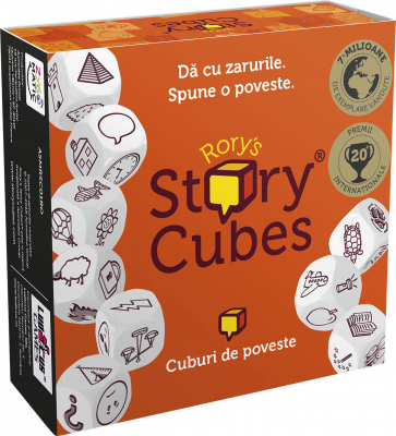 STORY CUBES
