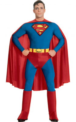 Costum Superman M
