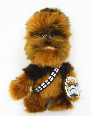SW Classic Plus Chewbacca 25 cm