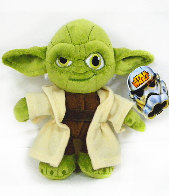 SW Classic Plus Yoda 17 cm