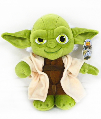 SW Classic Plus Yoda 25 cm