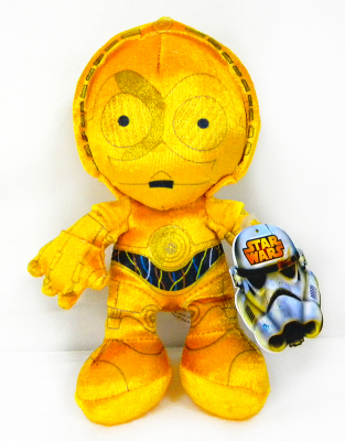 SW Plus Classic C-3PO 17 cm