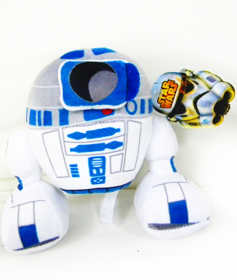 SW Plus Classic R2-D2 17 cm