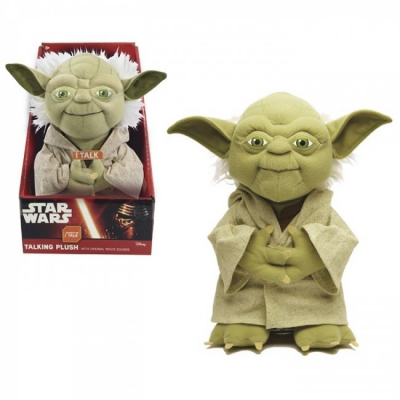 SW Plus cu functii Yoda 22 cm