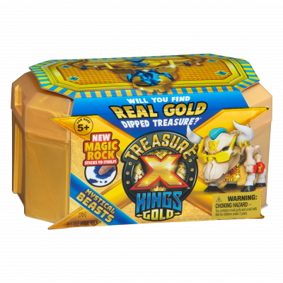 TREASURE X S3 Mystical Beasts