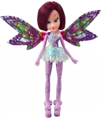 Winx Mini Papusi Tynix - Tecna