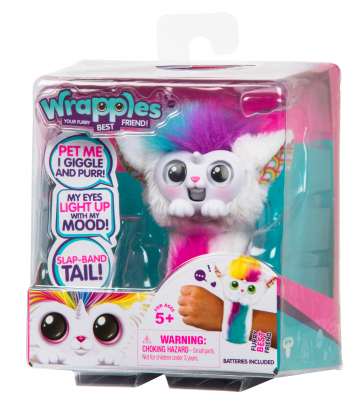 Wrapples Una
